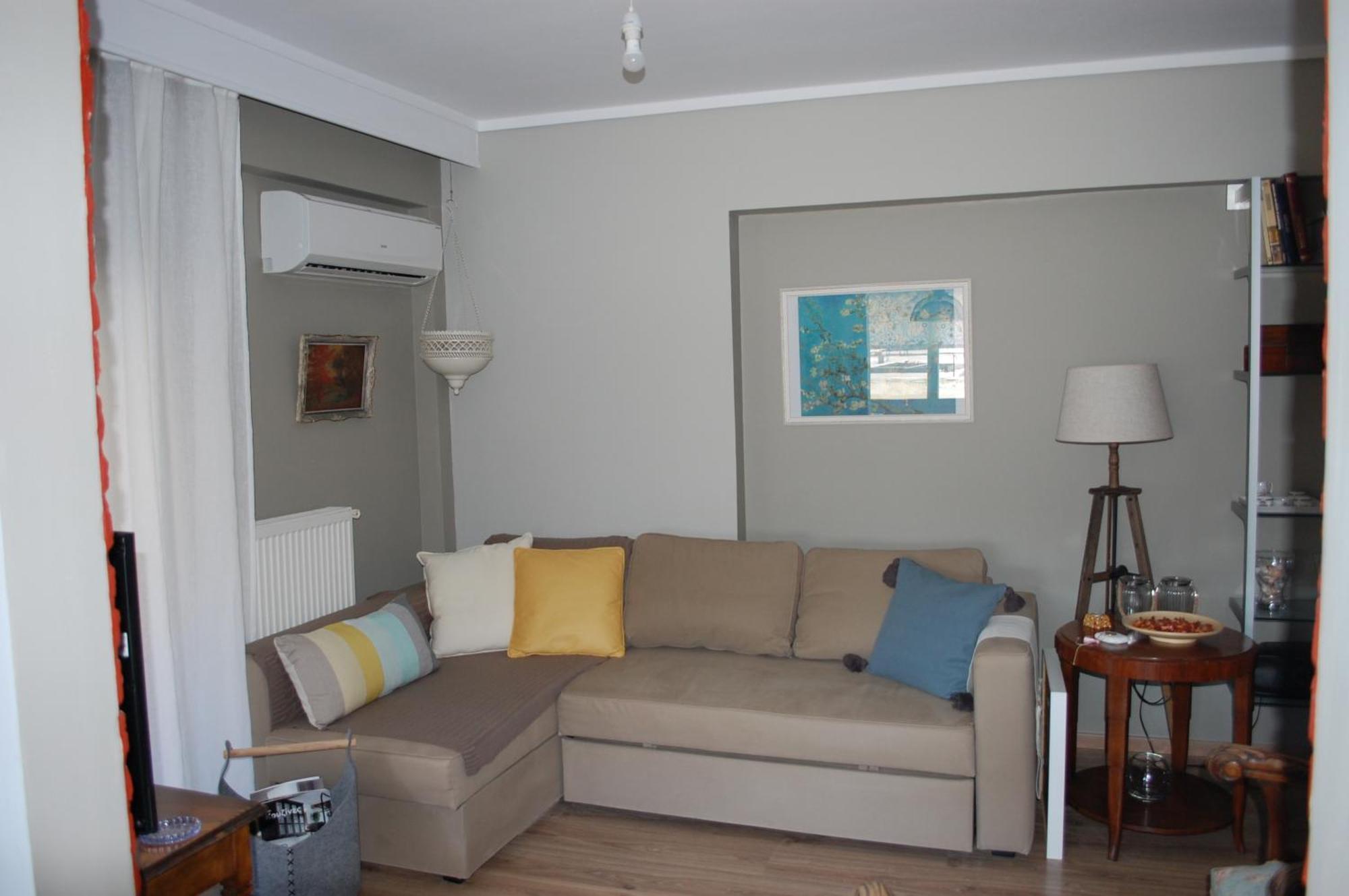 Cosy Home Boutique Apartment Peraía 외부 사진