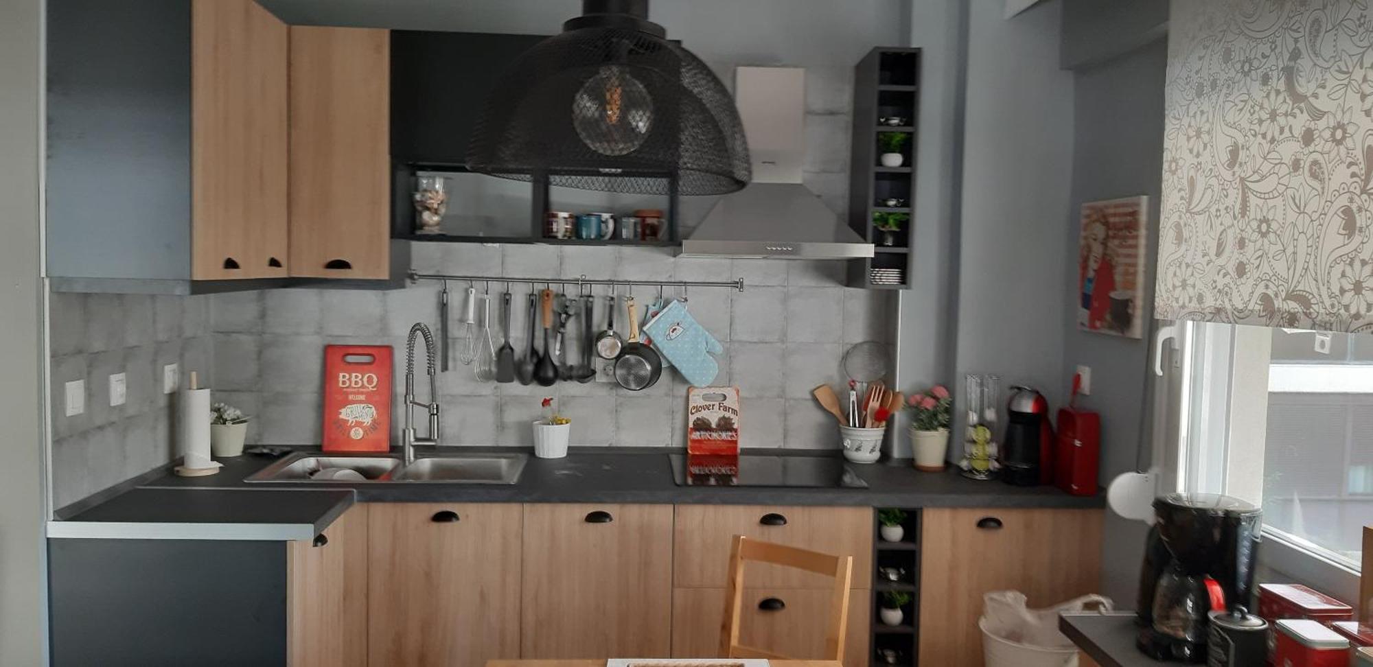 Cosy Home Boutique Apartment Peraía 외부 사진