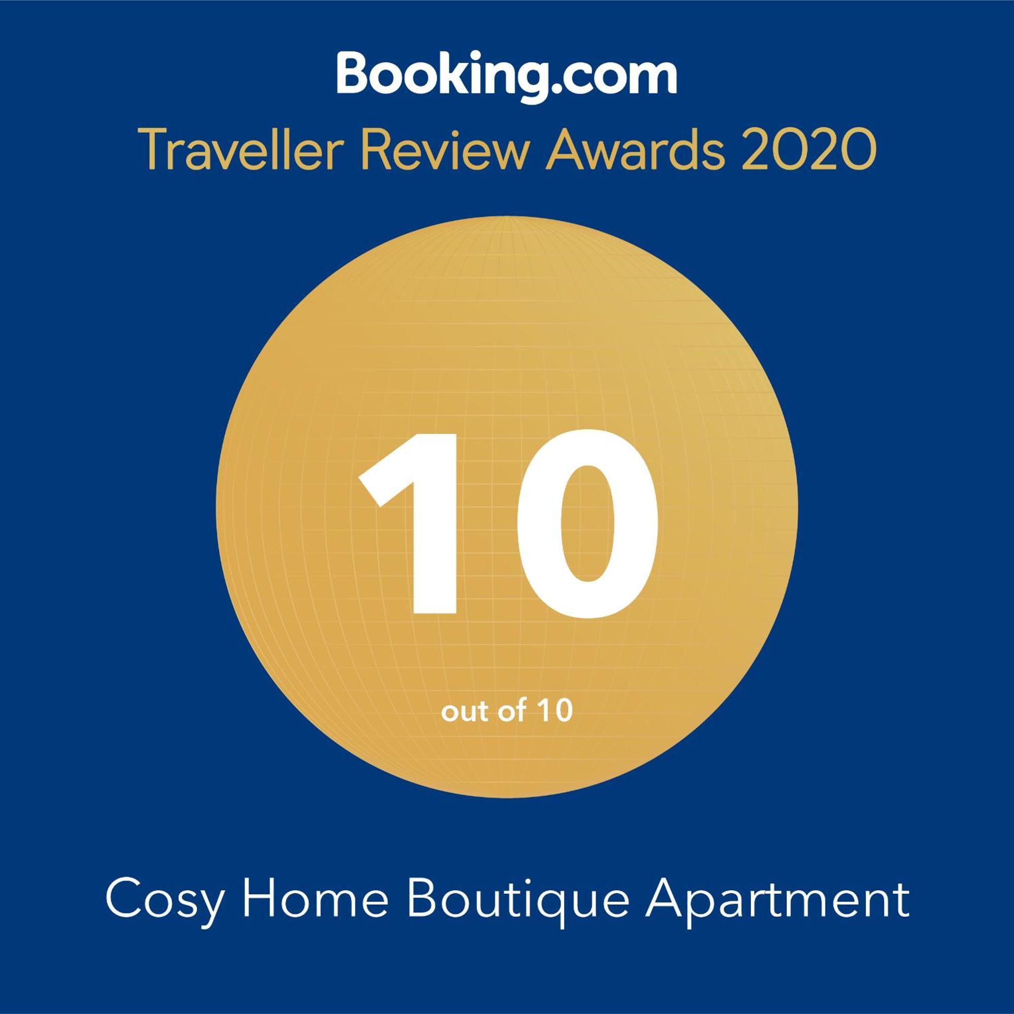 Cosy Home Boutique Apartment Peraía 외부 사진