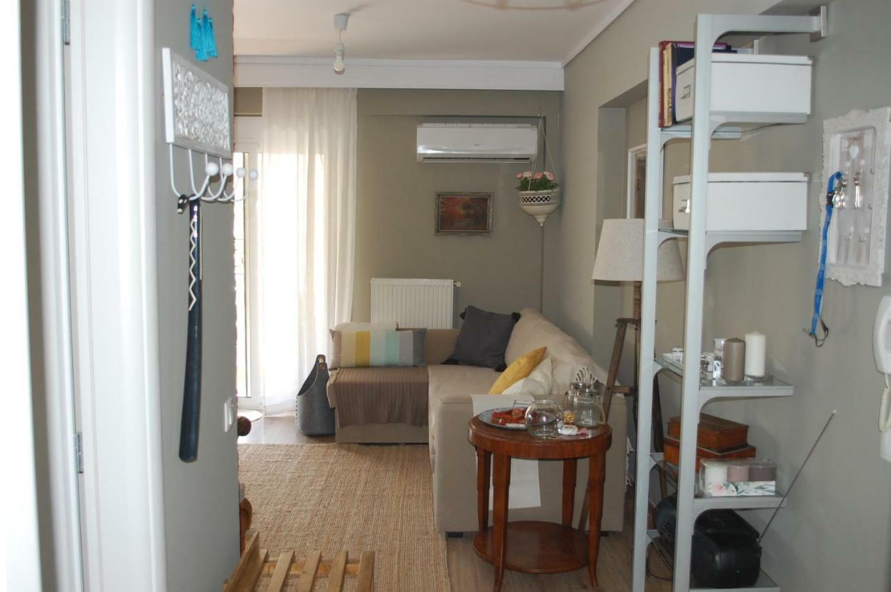 Cosy Home Boutique Apartment Peraía 외부 사진