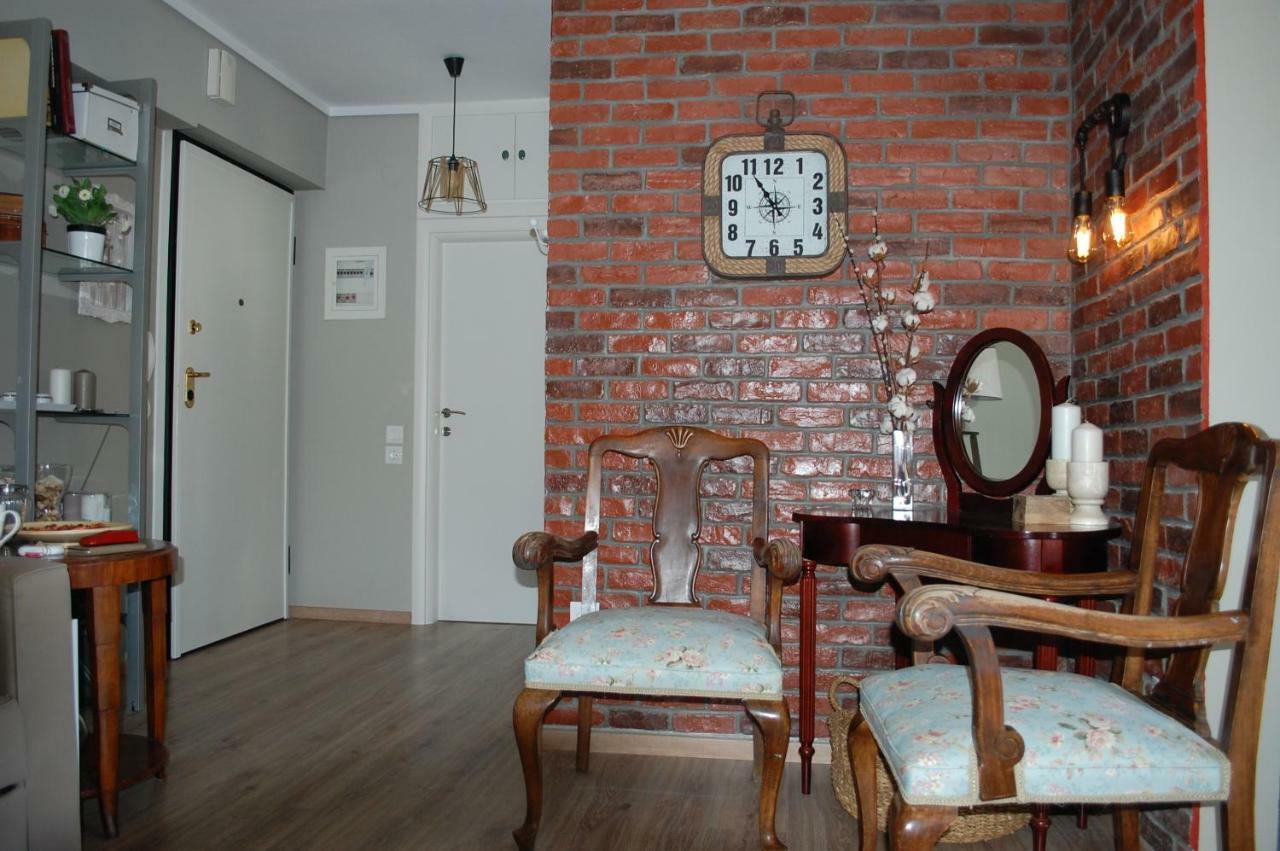 Cosy Home Boutique Apartment Peraía 외부 사진