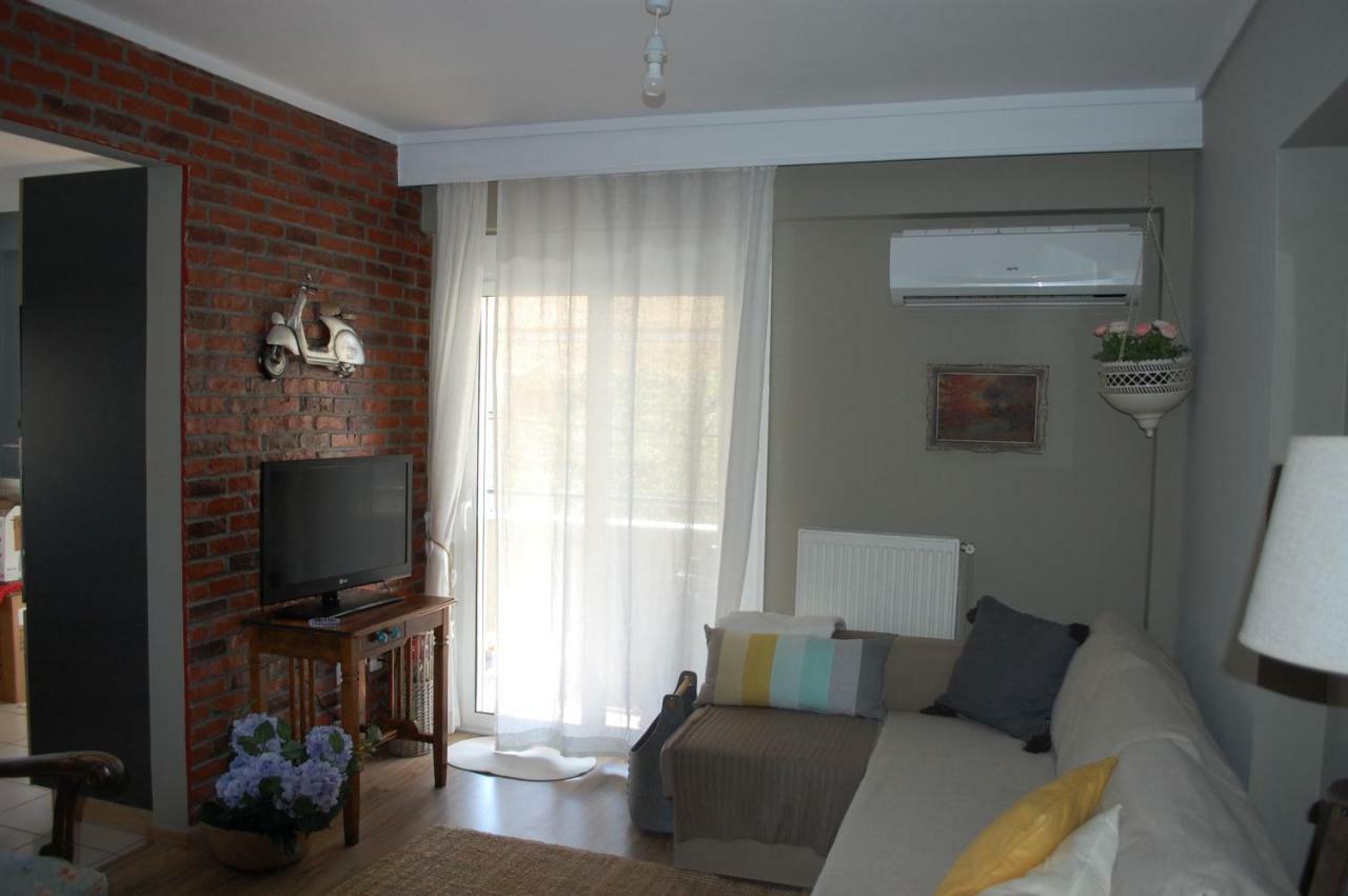 Cosy Home Boutique Apartment Peraía 외부 사진