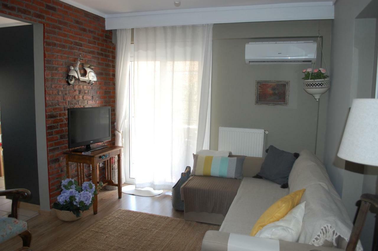 Cosy Home Boutique Apartment Peraía 외부 사진