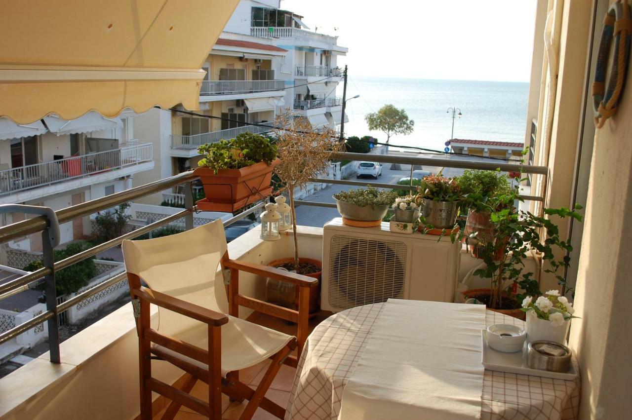 Cosy Home Boutique Apartment Peraía 외부 사진